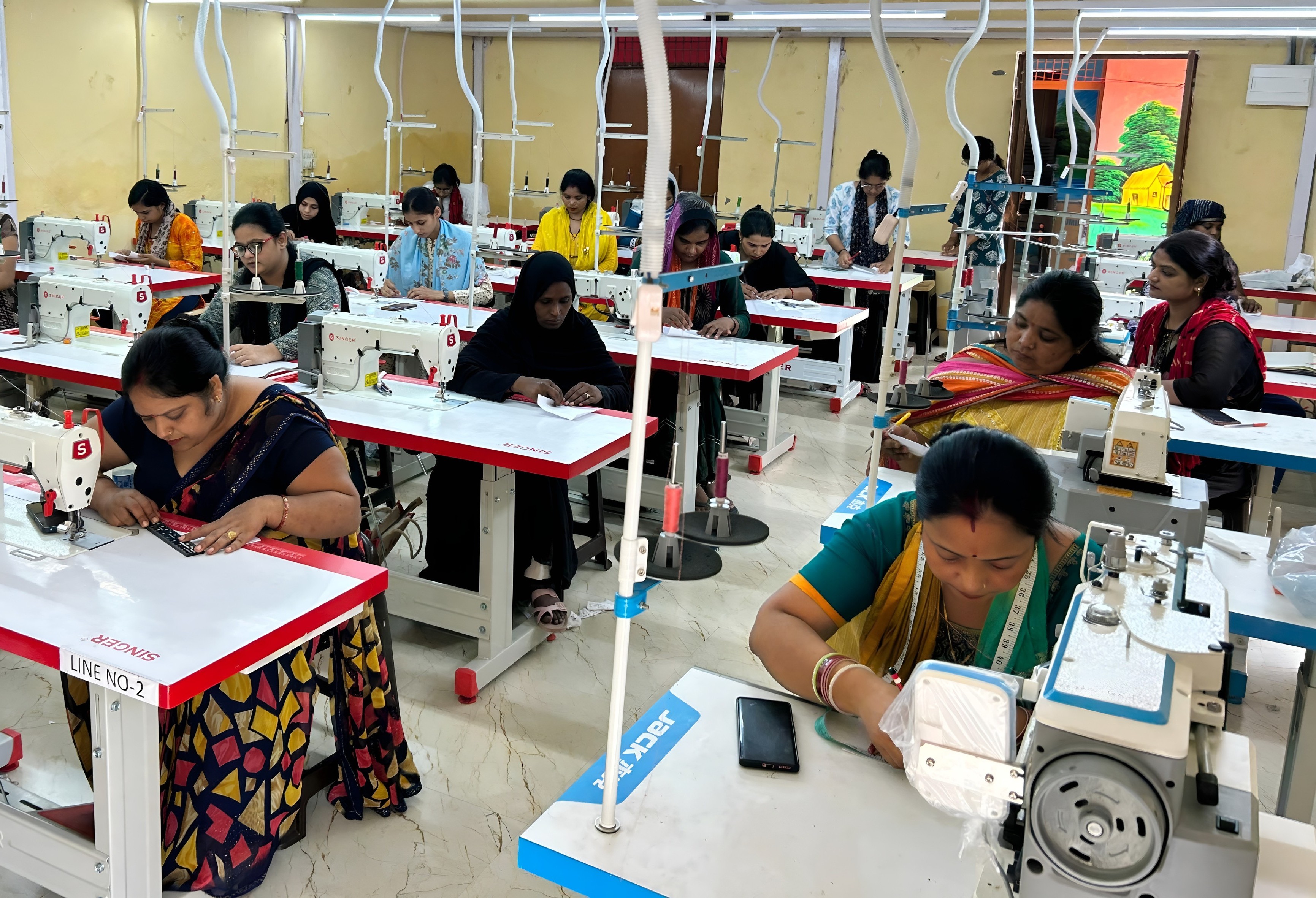 Ambuja Foundation and Aramco Extend Women Empowerment Initiative